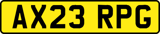 AX23RPG