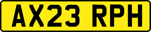 AX23RPH