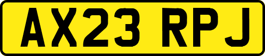 AX23RPJ