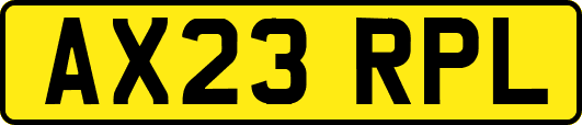 AX23RPL