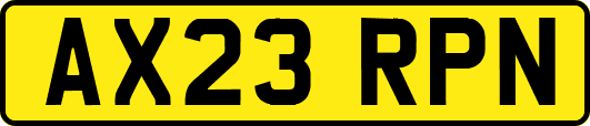 AX23RPN