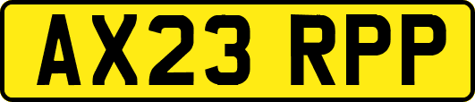AX23RPP
