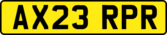 AX23RPR