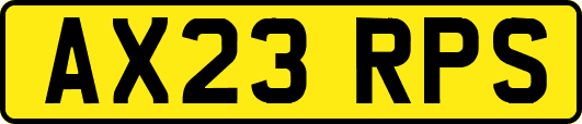 AX23RPS
