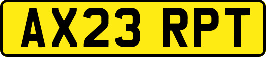 AX23RPT