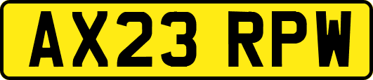 AX23RPW