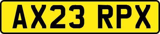 AX23RPX