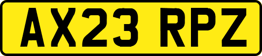 AX23RPZ