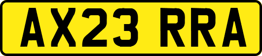 AX23RRA