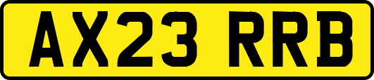AX23RRB