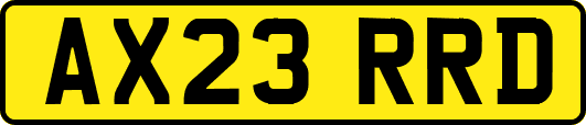 AX23RRD