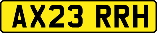 AX23RRH