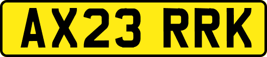 AX23RRK