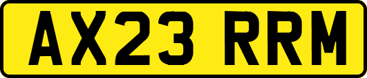 AX23RRM