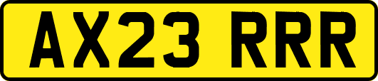 AX23RRR