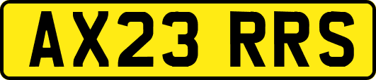 AX23RRS