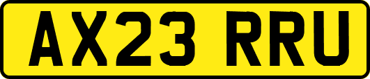 AX23RRU