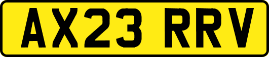 AX23RRV