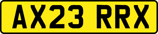 AX23RRX