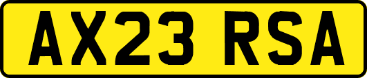AX23RSA