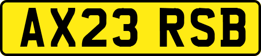 AX23RSB
