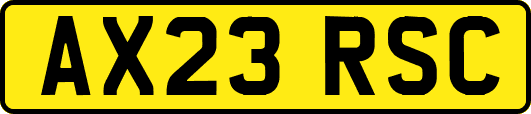 AX23RSC