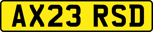 AX23RSD