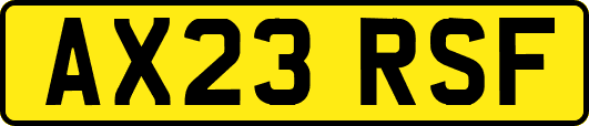 AX23RSF