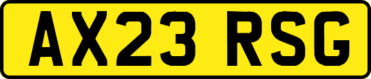 AX23RSG