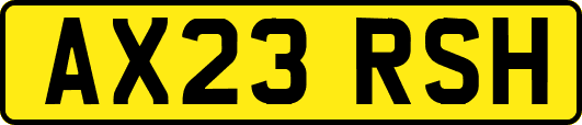 AX23RSH