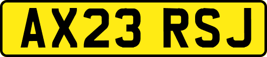AX23RSJ