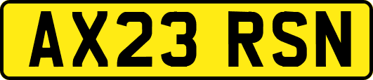 AX23RSN