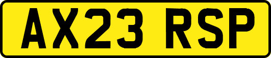 AX23RSP