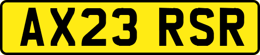 AX23RSR