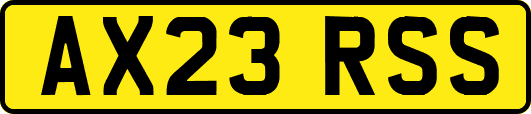 AX23RSS