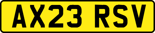 AX23RSV