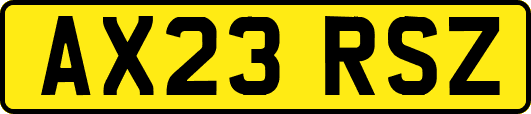AX23RSZ