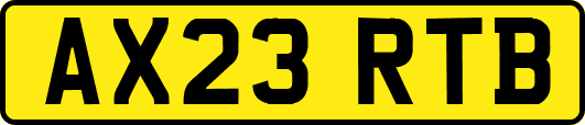 AX23RTB