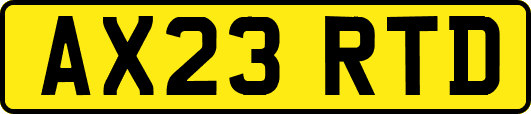 AX23RTD