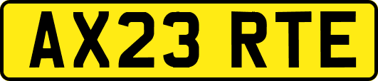 AX23RTE