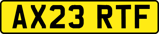 AX23RTF