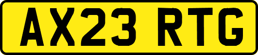 AX23RTG