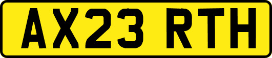 AX23RTH