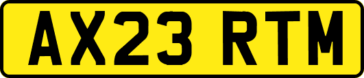 AX23RTM