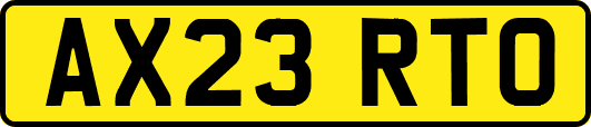 AX23RTO