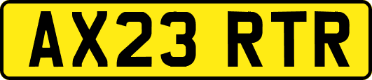 AX23RTR