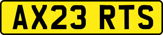AX23RTS