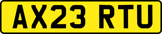 AX23RTU