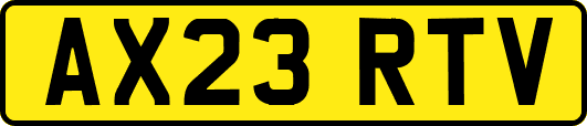 AX23RTV