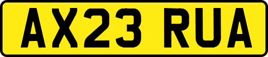 AX23RUA